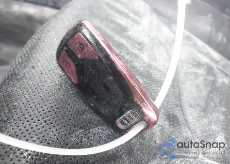 2019 Audi Q7 45 Premium из США, поврежденный, VIN WA1LHAF75KD024767